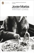 Cover: Written Lives - Penguin Books Ltd