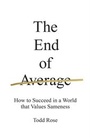 Cover: The End of Average - Penguin Books Ltd