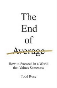 Enlarge image Cover: The End of Average - Penguin Books Ltd