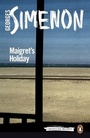 Cover: Maigret's Holiday - Penguin Books Ltd