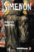 Cover: Maigret's Dead Man - Penguin Books Ltd