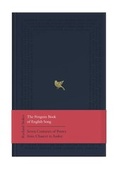 Cover: The Penguin Book of English Song - Penguin Books Ltd