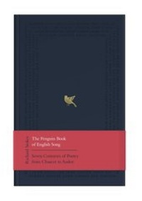 Enlarge image Cover: The Penguin Book of English Song - Penguin Books Ltd