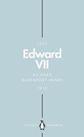 Cover: Edward VII (Penguin Monarchs) - Penguin Books Ltd