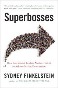 Bild vergrößern Bild: Superbosses - Penguin Books Ltd