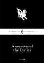 Cover: Anecdotes of the Cynics - Penguin Books Ltd