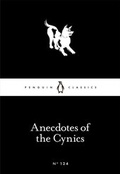 Cover: Anecdotes of the Cynics - Penguin Books Ltd