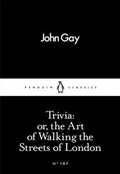 Cover: Trivia: or, the Art of Walking the Streets of London - Penguin Books Ltd
