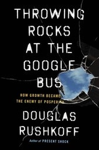 Enlarge image Cover: Throwing Rocks at the Google Bus - Penguin Books Ltd