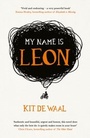 Cover: My Name Is Leon - Penguin Books Ltd