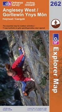Abbildung von: Anglesey West - Ordnance Survey