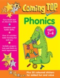 Cover: Phonics: Ages 3-4 1 - Lorenz Books