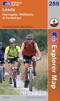 Abbildung von: Leeds - Ordnance Survey