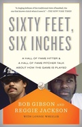 Cover: Sixty Feet, Six Inches - Doubleday & Co Inc.