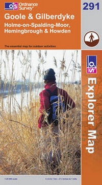Abbildung von: Goole and Gilberdyke - Ordnance Survey