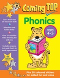 Cover: Phonics: Ages 4-5 - Lorenz Books