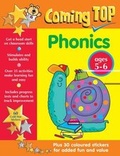 Cover: Phonics: Ages 5-6 - Lorenz Books