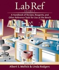 Cover: Lab Ref: v. 2 - Cold Spring Harbor Laboratory Press,U.S.