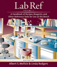 Enlarge image Cover: Lab Ref: v. 2 - Cold Spring Harbor Laboratory Press,U.S.