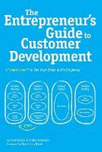 Enlarge image Cover: The Entrepreneur's Guide to Customer Development - Cooper-Vlaskovits