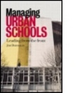 Cover: MANAGING URBAN SCHOOLS - Kogan Page Ltd