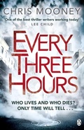 Cover: Every Three Hours - Penguin Books Ltd