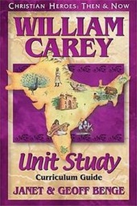 Enlarge image Cover: William Carey Unit Study Guide - YWAM Publishing,U.S.
