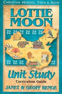 Enlarge image Cover: Lottie Moon Unit Study Guide - YWAM Publishing,U.S.