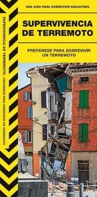 Abbildung von: Supervivencia de Terremoto - Waterford Press Ltd