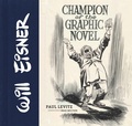 Cover: Will Eisner - ABRAMS Comic Arts