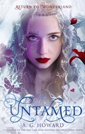 Cover: Untamed - Amulet Books