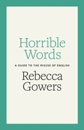 Cover: Horrible Words - Penguin Books Ltd