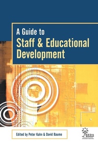 Enlarge image Cover: A Guide to Staff & Educational Development - Kogan Page Ltd
