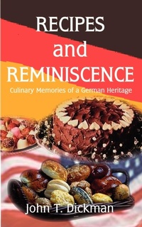 Abbildung von: Recipes and Reminiscence - AuthorHouse