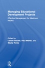 Cover: Managing Educational Development Projects - Kogan Page Ltd