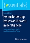 Cover: Herausforderung Hyperwettbewerb in der Branche - Springer Gabler
