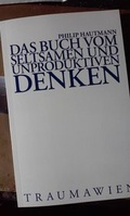 Cover: Das Buch vom seltsamen und unproduktiven Denken - neobooks