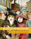 Cover: Rudolf Schlichter - Michael Imhof Verlag