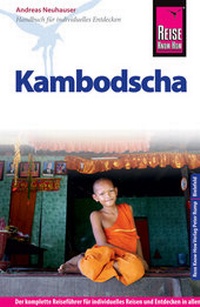 Abbildung von: Reise Know-How Kambodscha - Reise Know-How Verlag Peter Rump GmbH
