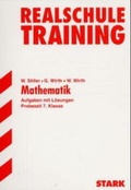 Cover: STARK Realschule-Training Mathematik - Probezeit 7. Klasse - Stark Verlag GmbH