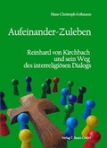 Cover: Aufeinander-Zuleben - Traugott Bautz