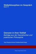 Cover: Grenzen in ihrer Vielfalt - Traugott Bautz