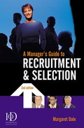 Cover: A Manager's Guide to Recruitment and Selection - Kogan Page Ltd