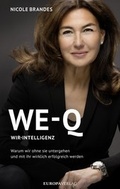 Cover: WE-Q: Wir-Intelligenz - Europa Verlage