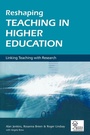 Cover: RE-ENGINEERING TEACHING IN HIGHER EDUCATION - Kogan Page Ltd