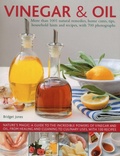 Cover: Vinegar and Oil - Lorenz Books