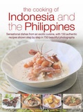 Cover: Cooking of Indonesia and the Philippines - Lorenz Books