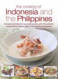 Enlarge image Cover: Cooking of Indonesia and the Philippines - Lorenz Books