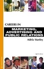 Cover: Careers in Marketing Advertising and Public Relations - Kogan Page Ltd