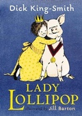Cover: Lady Lollipop - Candlewick Press,U.S.